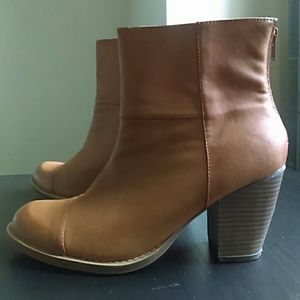 Cute ankle boots