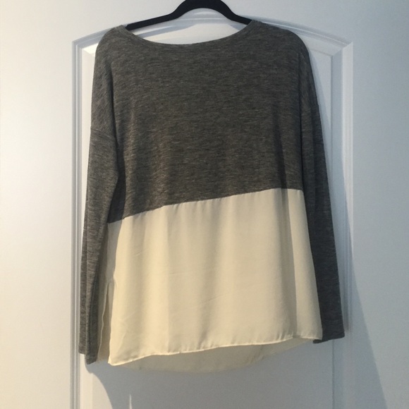 Lou and Grey shirt