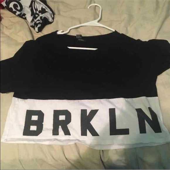Brooklyn crop top