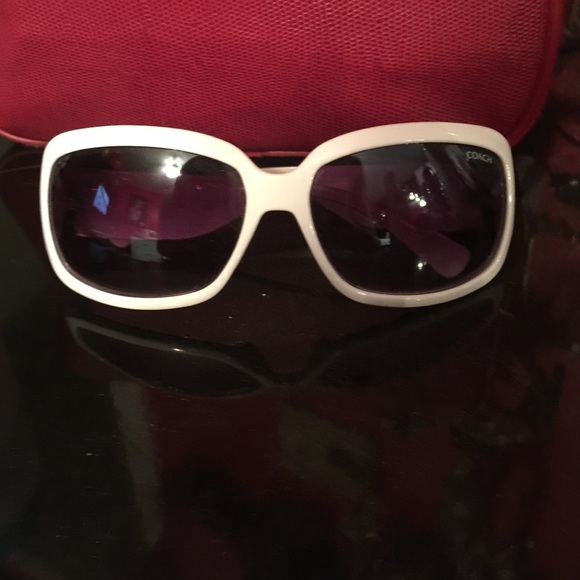 Coach sunglasses