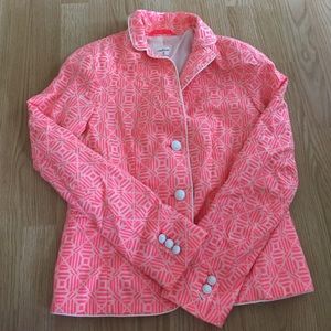Gap neon Academy blazer