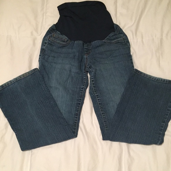 Maternity 🌻 petite medium jeans
