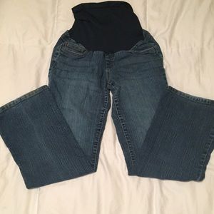 Maternity 🌻 petite medium jeans
