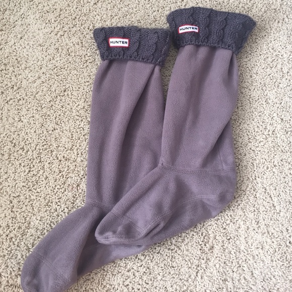 Hunter Boot Socks