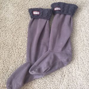 Hunter Boot Socks