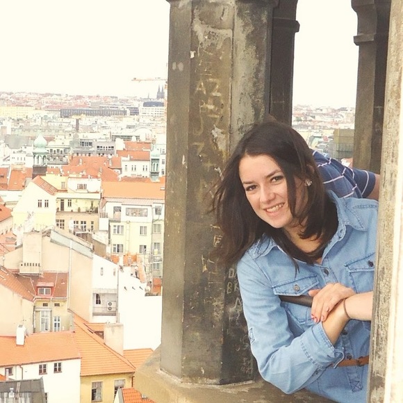 Meet your Posher, Natalia