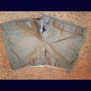 Green Aeropostale shorts