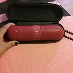 *LOWEST* Red authentic breats by dre pill