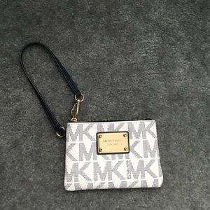 Michael Kors wristlet