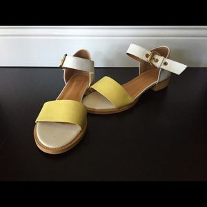 ModCloth - Low Heel Sandals