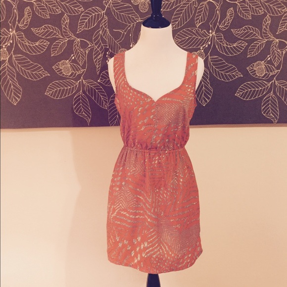 Forever 21 Dresses & Skirts - Forever 21 Patterned Sundress Forever 21 Dresses & Skirts - Forever 21 Patterned Sundress
