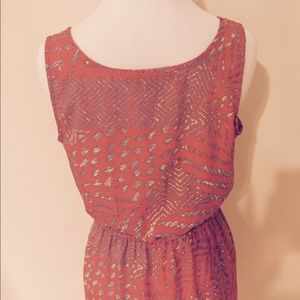 Forever 21 Dresses - Forever 21 Patterned Sundress Forever 21 Dresses - Forever 21 Patterned Sundress