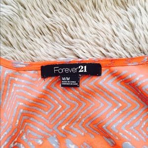 Forever 21 Dresses - Forever 21 Patterned Sundress Forever 21 Dresses - Forever 21 Patterned Sundress