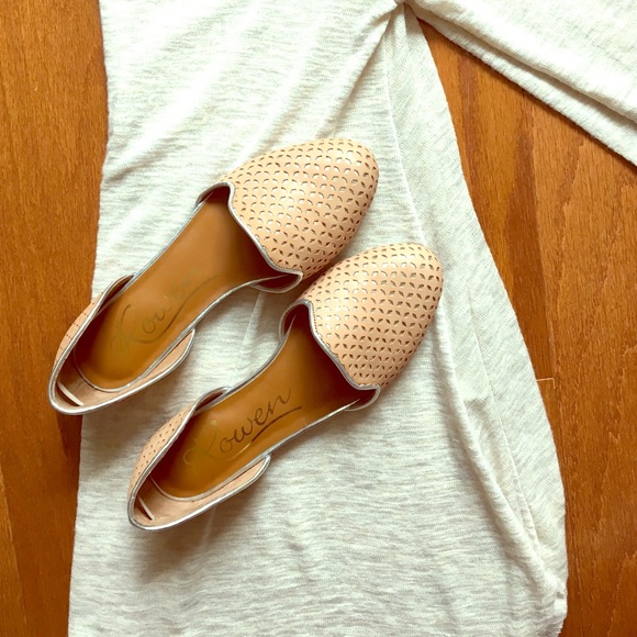 Rowen Shoes - Rowen flats
