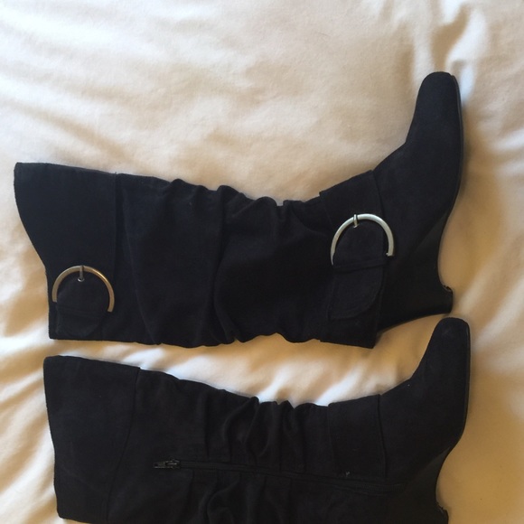 Naughty Monkey Boots