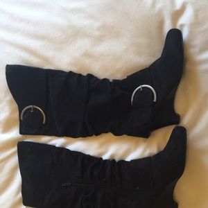 Naughty Monkey Boots