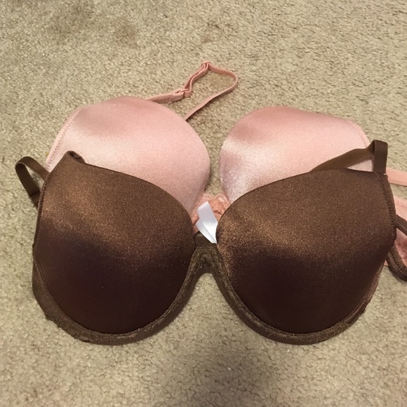 Push up bras