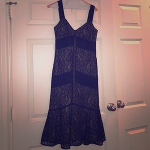 Black Lace Dress
