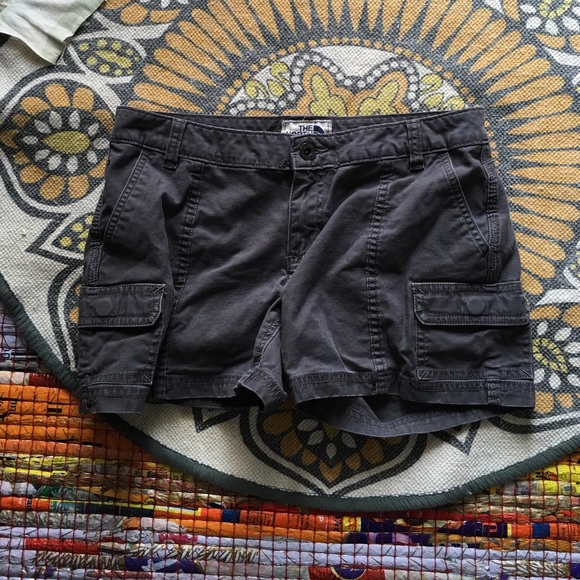 The NorthFace hiking shorts!