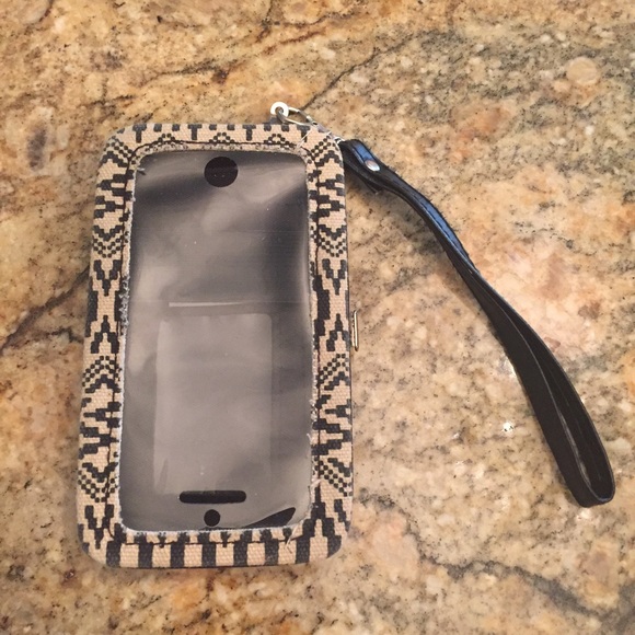 Iphone 5 Phone case/wallet