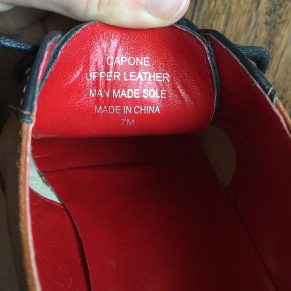 Jeffrey Campbell Oxfords - Picture 3 of 4