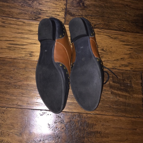 Jeffrey Campbell Oxfords - Picture 4 of 4