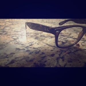 RayBan Wayfarer Readers
