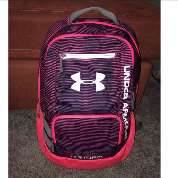 Under armour book bag