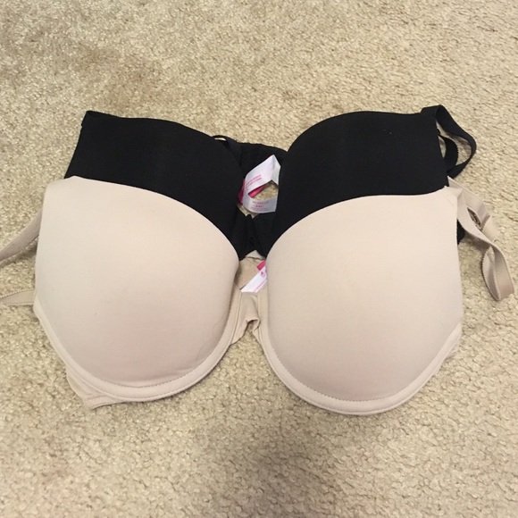 Victoria's Secret PINK Push up Bras
