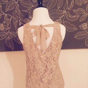 Lauren Conrad Lace Top