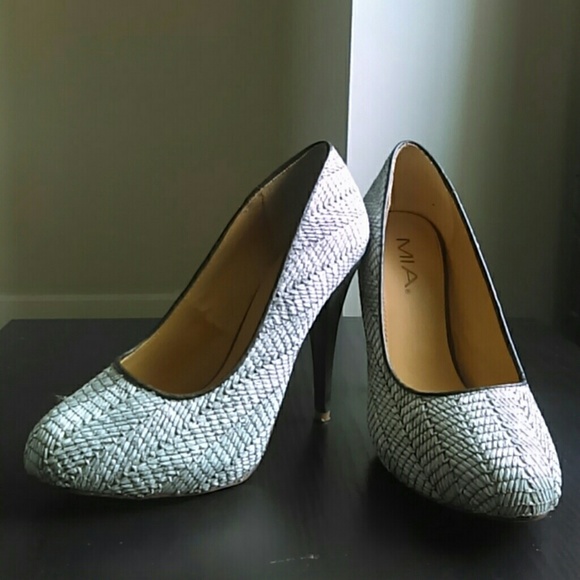 High heels