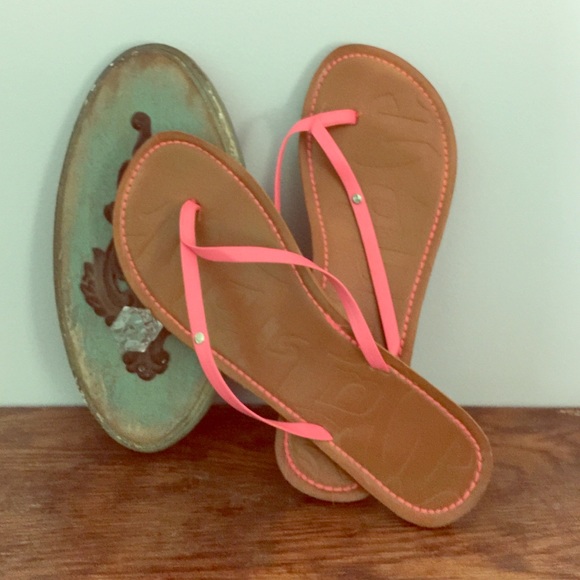 Mad love sandals size 10