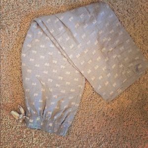 Comfy cozy pj pants:)