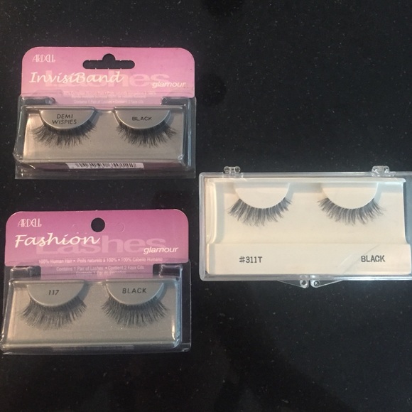 ✨NEW✨ assortment of lashes - Picture 1 of 4