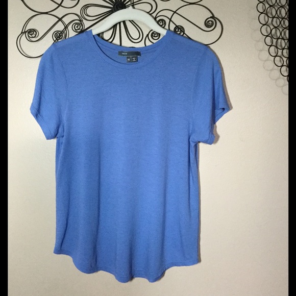Vince Tops - Blue Vince. T Shirt