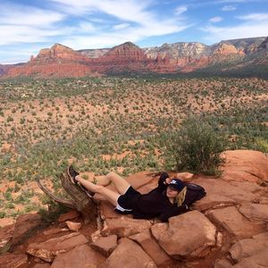 Meet your Posher, Lizzie