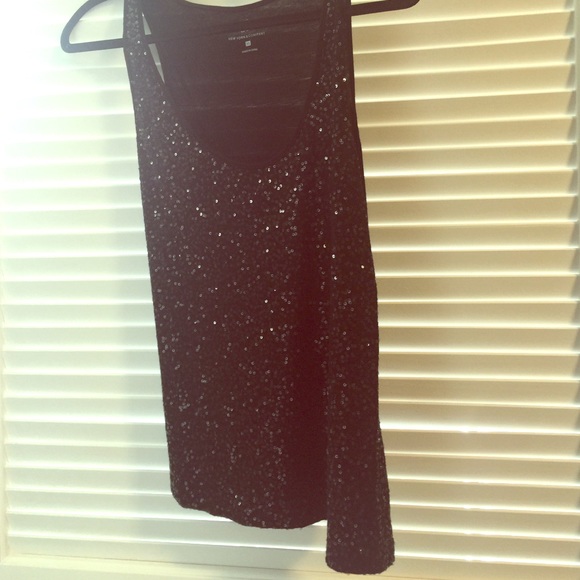 NY & CO sequin Tank