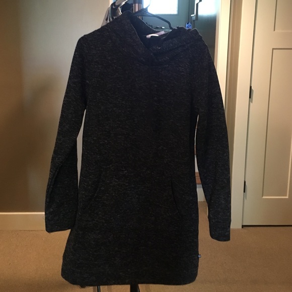 Fabletics sweatshirt dress