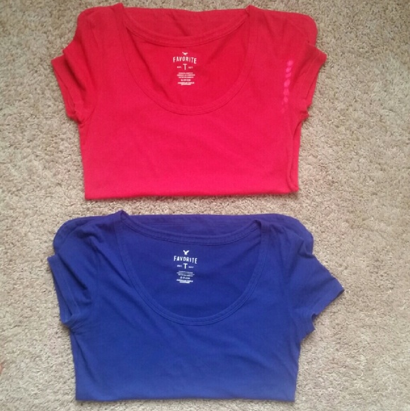 ❌❌SOLD ❌❌American eagle favorite T shirts