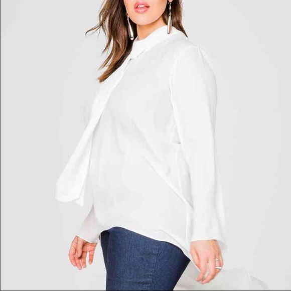 Hi-Lo Blouse (18/20)