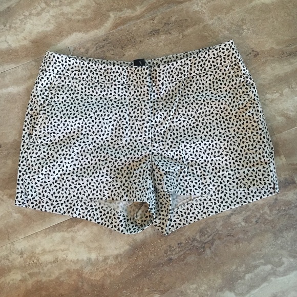 H&M Printed Shorts