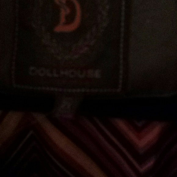 Pleather Jacket - image 2