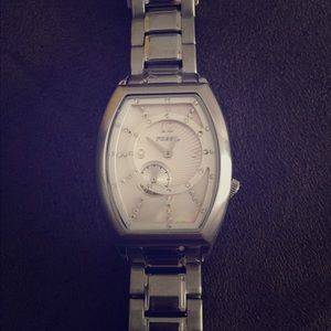 Fossil watch