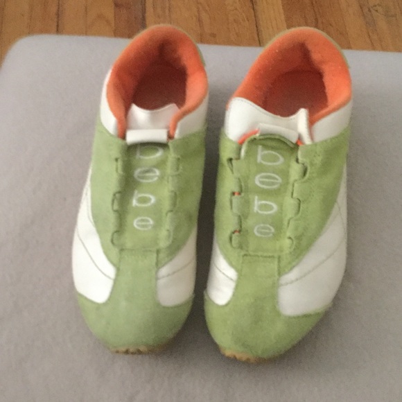 Bebe sneaker