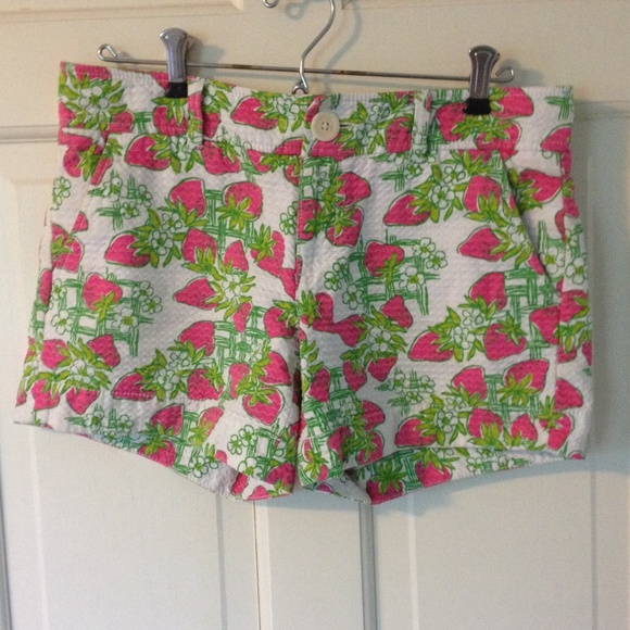 Lilly Pulitzer shorts