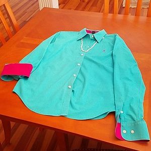 Ralph Lauren button down