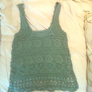 Beautiful laced Pins & Needles shirt!