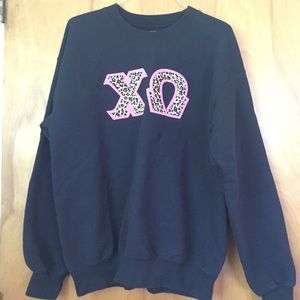 Chi Omega Sweatshirt