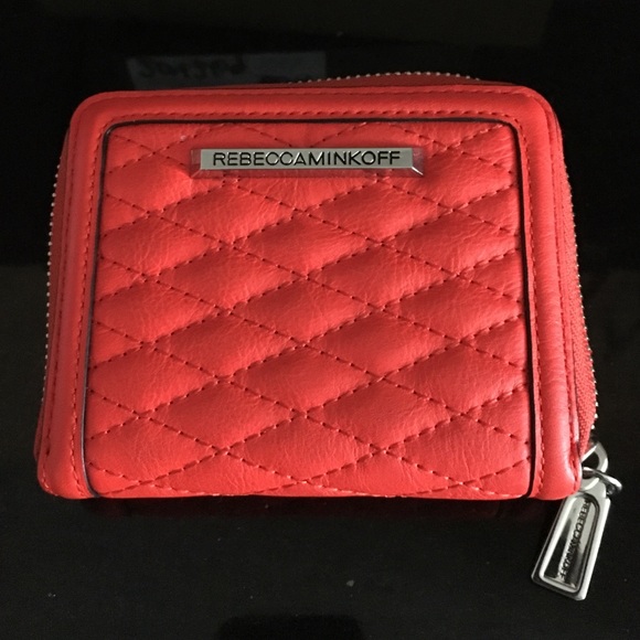 Rebecca Minkoff wallet