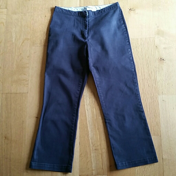 Capri pants